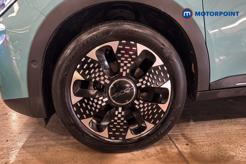 Fiat 600 La Prima Automatic Electric SUV - Stock Number (1630328) - 47th supplementary image