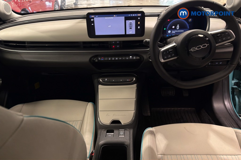 Fiat 600 La Prima Automatic Electric SUV - Stock Number (1630328) - 1st supplementary image