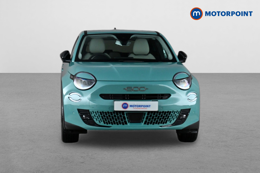 Fiat 600 La Prima Automatic Electric SUV - Stock Number (1630328) - Front bumper