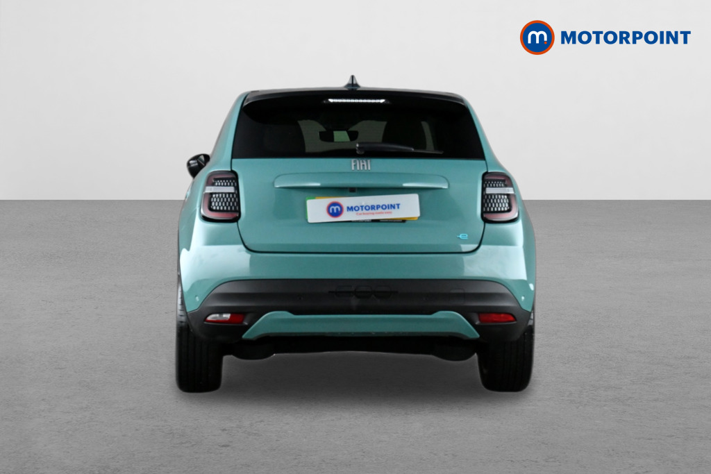 Fiat 600 La Prima Automatic Electric SUV - Stock Number (1630328) - Rear bumper