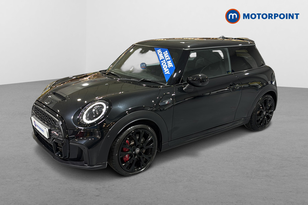 Mini Hatchback John Cooper Works 1 To 6 Edition Manual Petrol Hatchback - Stock Number (1631048) - Passenger side front corner