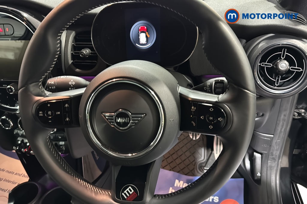 Mini Hatchback John Cooper Works 1 To 6 Edition Manual Petrol Hatchback - Stock Number (1631048) - 2nd supplementary image