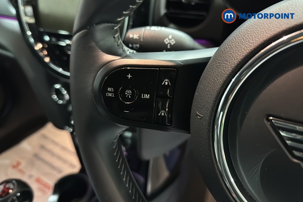 Mini Hatchback John Cooper Works 1 To 6 Edition Manual Petrol Hatchback - Stock Number (1631048) - 4th supplementary image