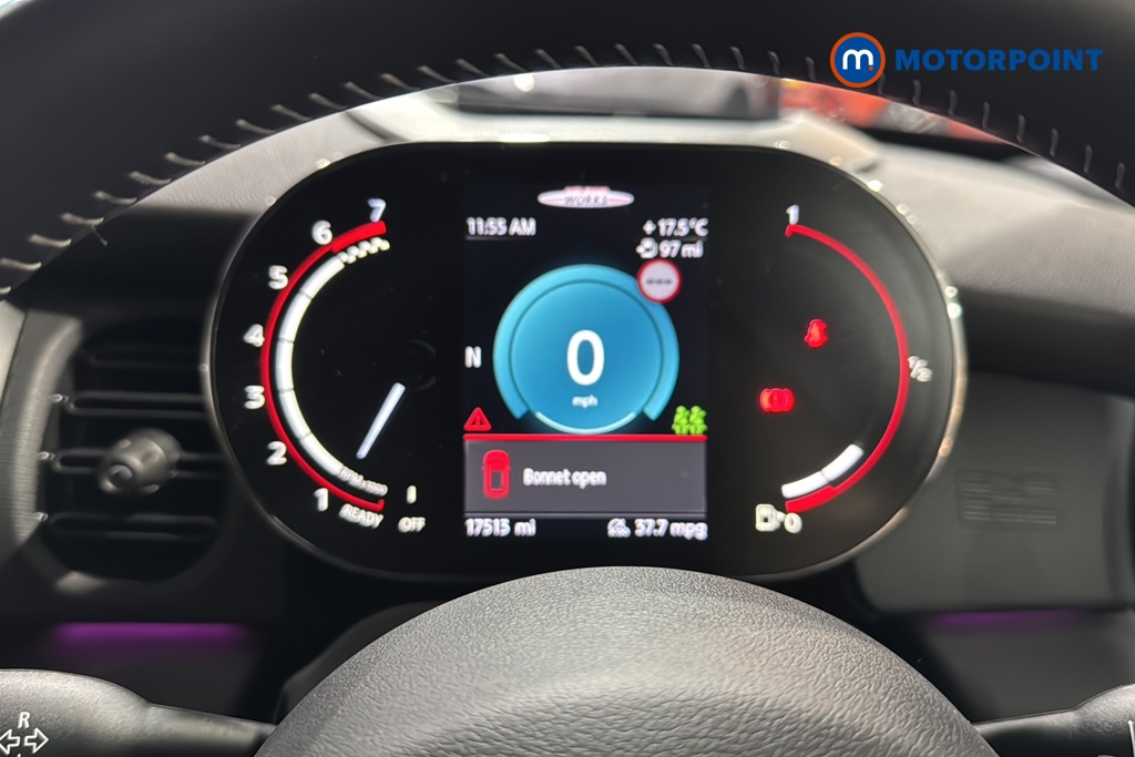 Mini Hatchback John Cooper Works 1 To 6 Edition Manual Petrol Hatchback - Stock Number (1631048) - 7th supplementary image