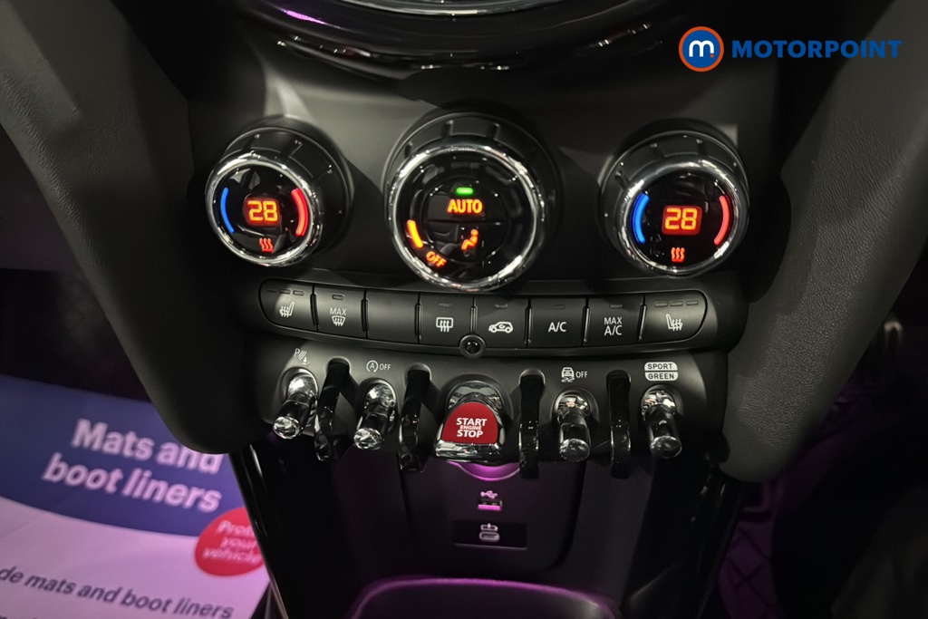 Mini Hatchback John Cooper Works 1 To 6 Edition Manual Petrol Hatchback - Stock Number (1631048) - 12th supplementary image