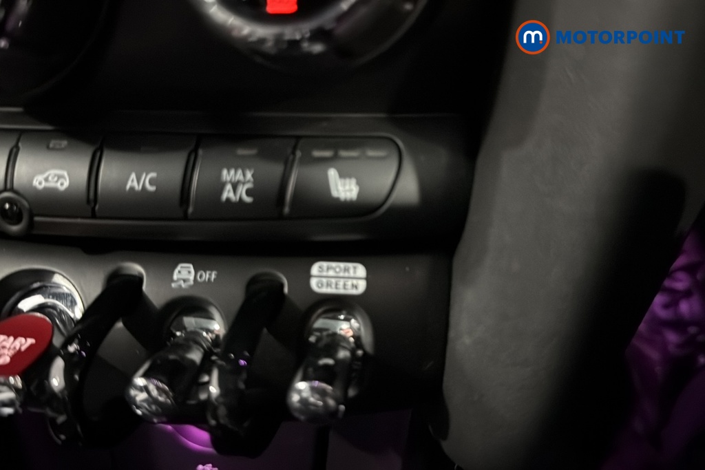 Mini Hatchback John Cooper Works 1 To 6 Edition Manual Petrol Hatchback - Stock Number (1631048) - 14th supplementary image