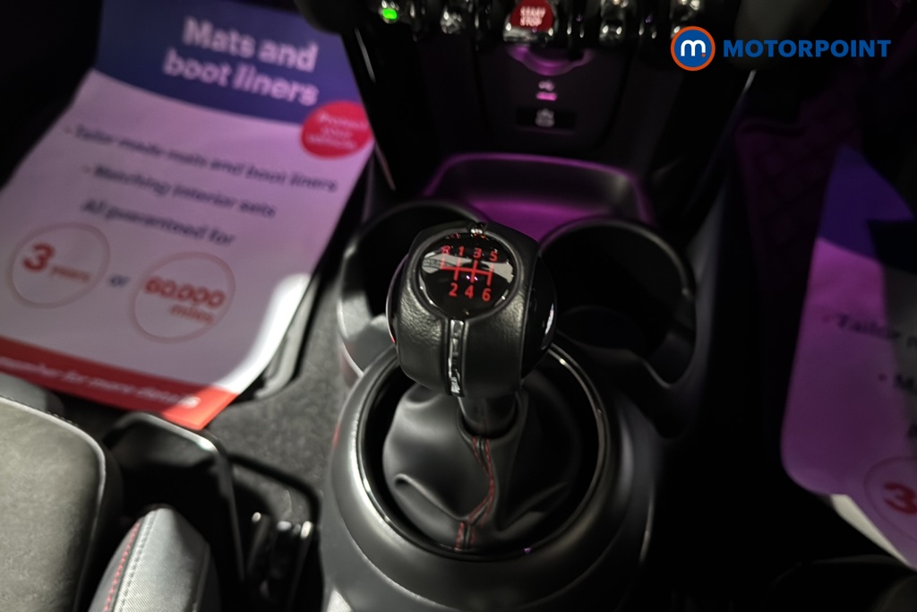 Mini Hatchback John Cooper Works 1 To 6 Edition Manual Petrol Hatchback - Stock Number (1631048) - 15th supplementary image