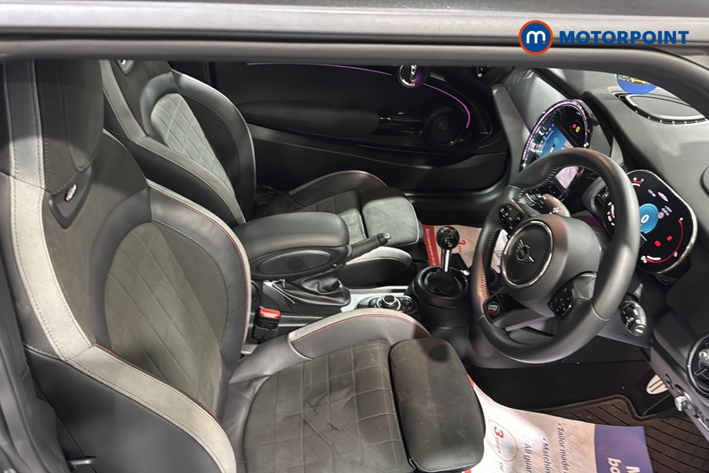 Mini Hatchback John Cooper Works 1 To 6 Edition Manual Petrol Hatchback - Stock Number (1631048) - 22nd supplementary image