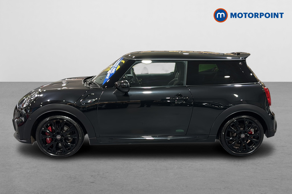Mini Hatchback John Cooper Works 1 To 6 Edition Manual Petrol Hatchback - Stock Number (1631048) - Drivers side
