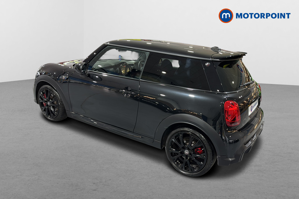 Mini Hatchback John Cooper Works 1 To 6 Edition Manual Petrol Hatchback - Stock Number (1631048) - Drivers side rear corner