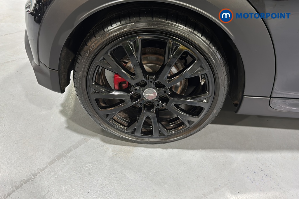 Mini Hatchback John Cooper Works 1 To 6 Edition Manual Petrol Hatchback - Stock Number (1631048) - 46th supplementary image