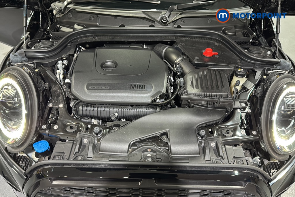 Mini Hatchback John Cooper Works 1 To 6 Edition Manual Petrol Hatchback - Stock Number (1631048) - 48th supplementary image