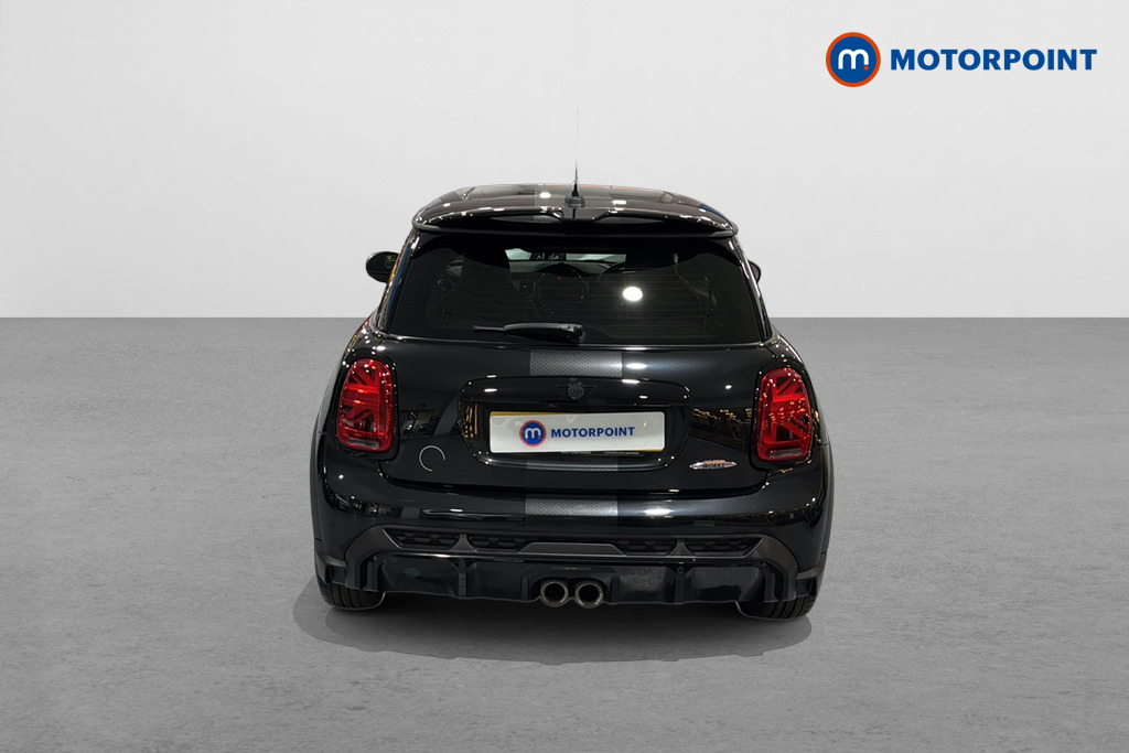 Mini Hatchback John Cooper Works 1 To 6 Edition Manual Petrol Hatchback - Stock Number (1631048) - Rear bumper