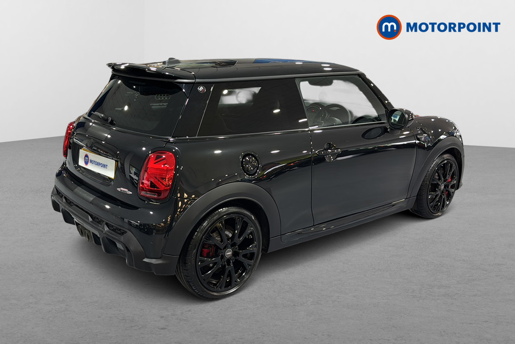 Mini Hatchback John Cooper Works 1 To 6 Edition Manual Petrol Hatchback - Stock Number (1631048) - Passenger side rear corner