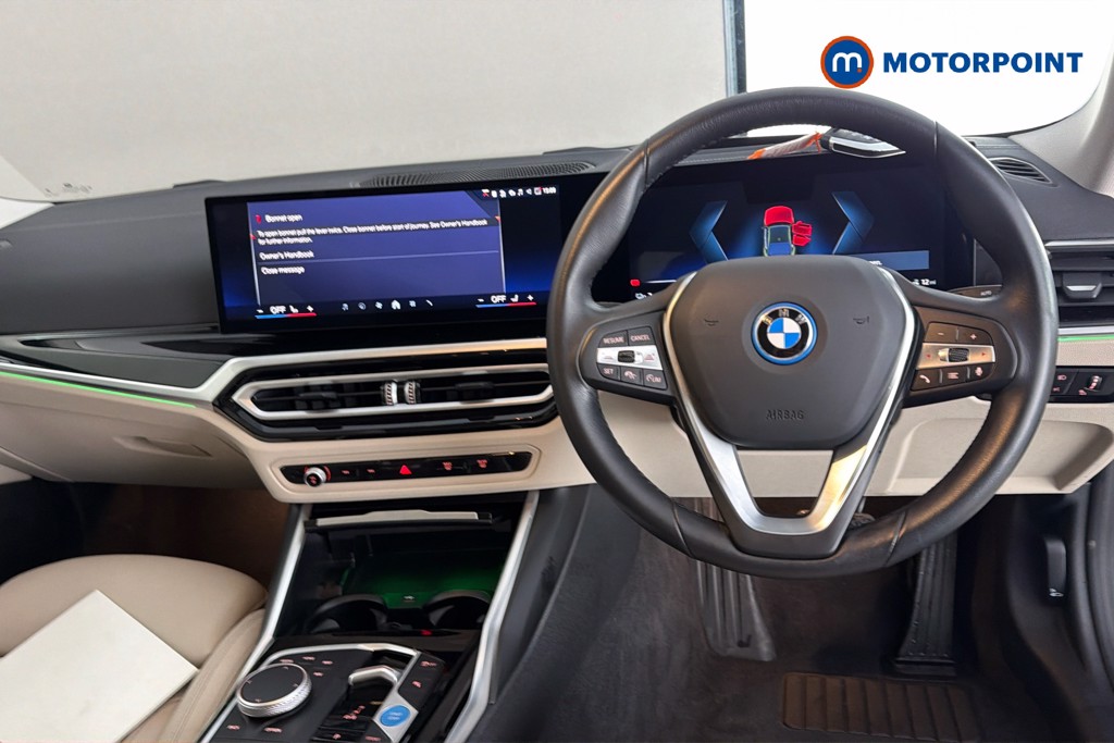 BMW I4 Sport Automatic Electric Hatchback - Stock Number (1631173) - 2nd supplementary image
