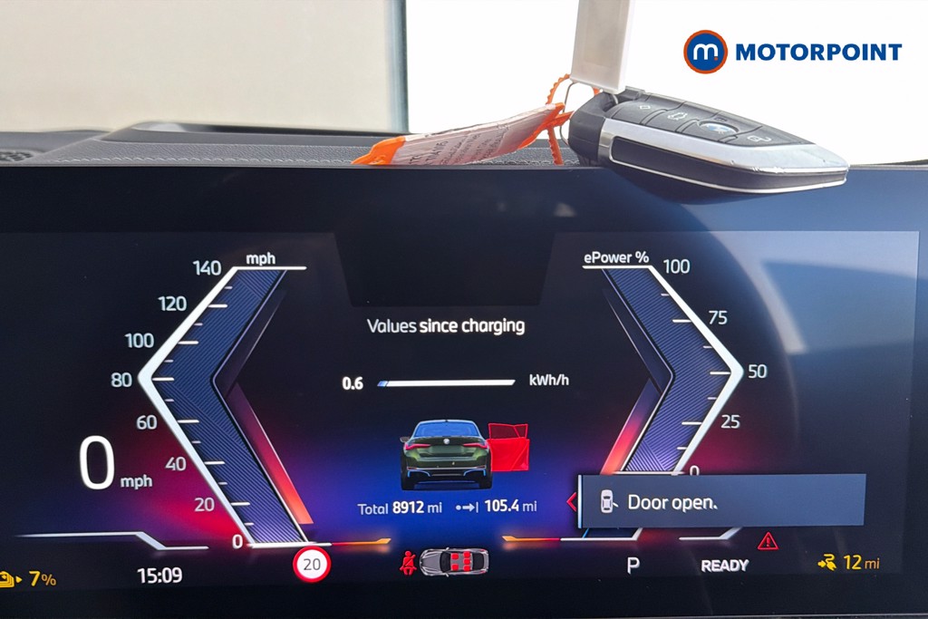 BMW I4 Sport Automatic Electric Hatchback - Stock Number (1631173) - 8th supplementary image