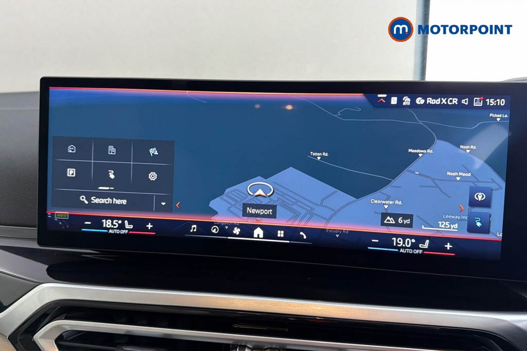 BMW I4 Sport Automatic Electric Hatchback - Stock Number (1631173) - 10th supplementary image