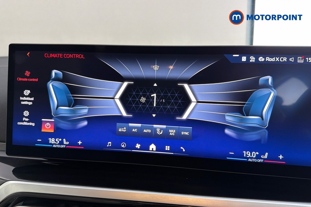 BMW I4 Sport Automatic Electric Hatchback - Stock Number (1631173) - 12th supplementary image