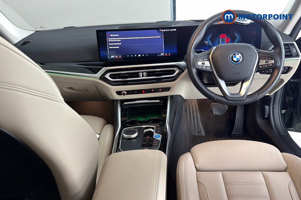 BMW I4 Sport Automatic Electric Hatchback - Stock Number (1631173) - 1st supplementary image