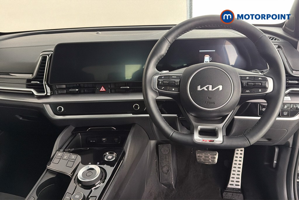KIA Sportage Gt-Line Automatic Petrol-Electric Hybrid SUV - Stock Number (1634124) - 2nd supplementary image