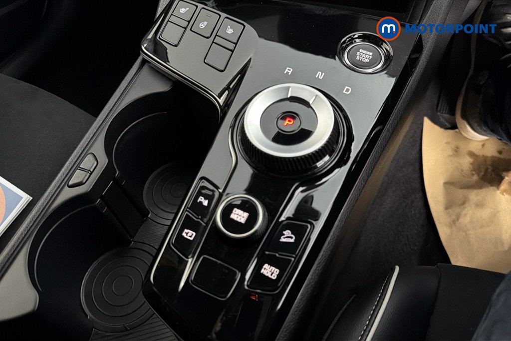 KIA Sportage Gt-Line Automatic Petrol-Electric Hybrid SUV - Stock Number (1634124) - 15th supplementary image