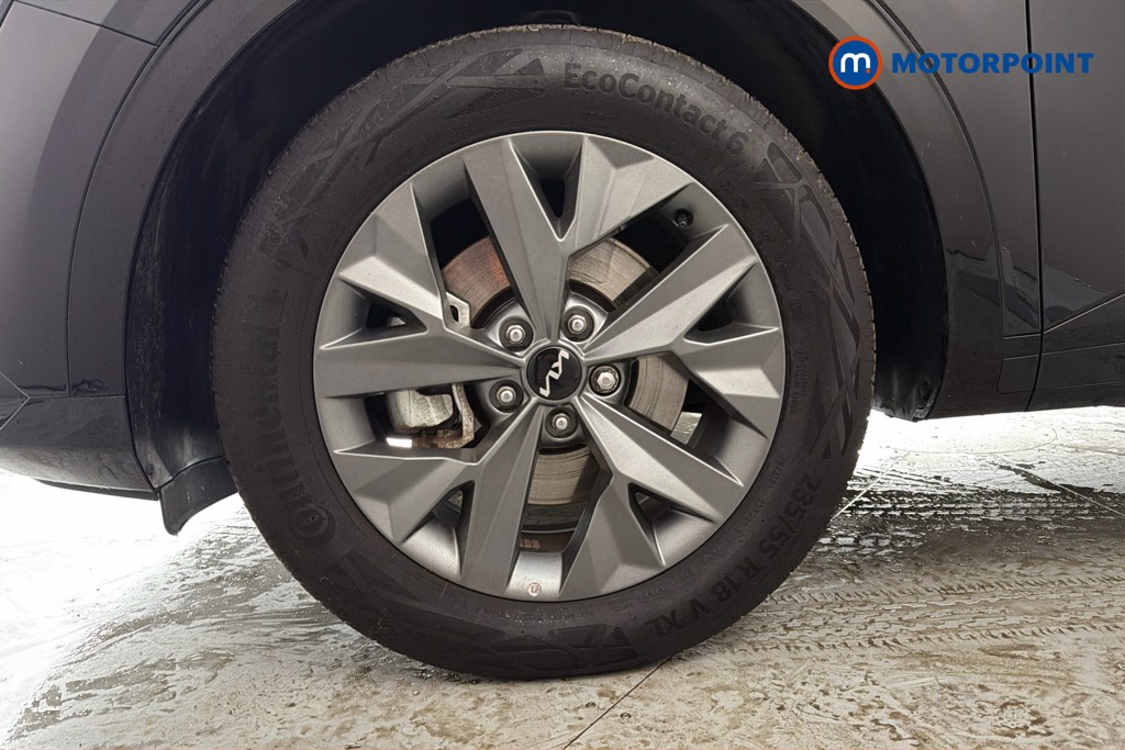 KIA Sportage Gt-Line Automatic Petrol-Electric Hybrid SUV - Stock Number (1634124) - 47th supplementary image