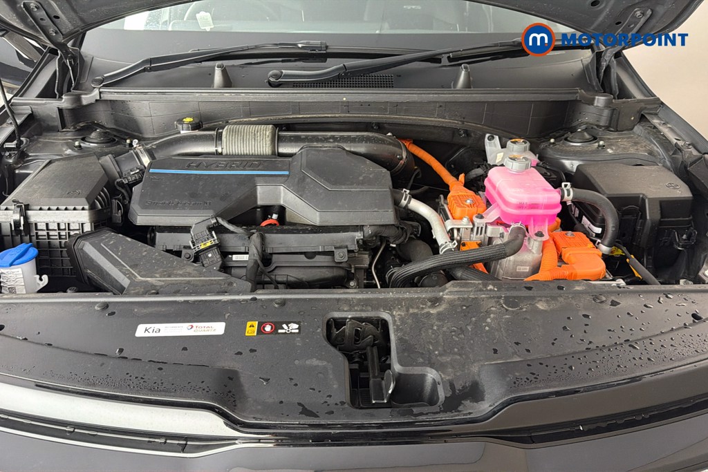 KIA Sportage Gt-Line Automatic Petrol-Electric Hybrid SUV - Stock Number (1634124) - 51st supplementary image