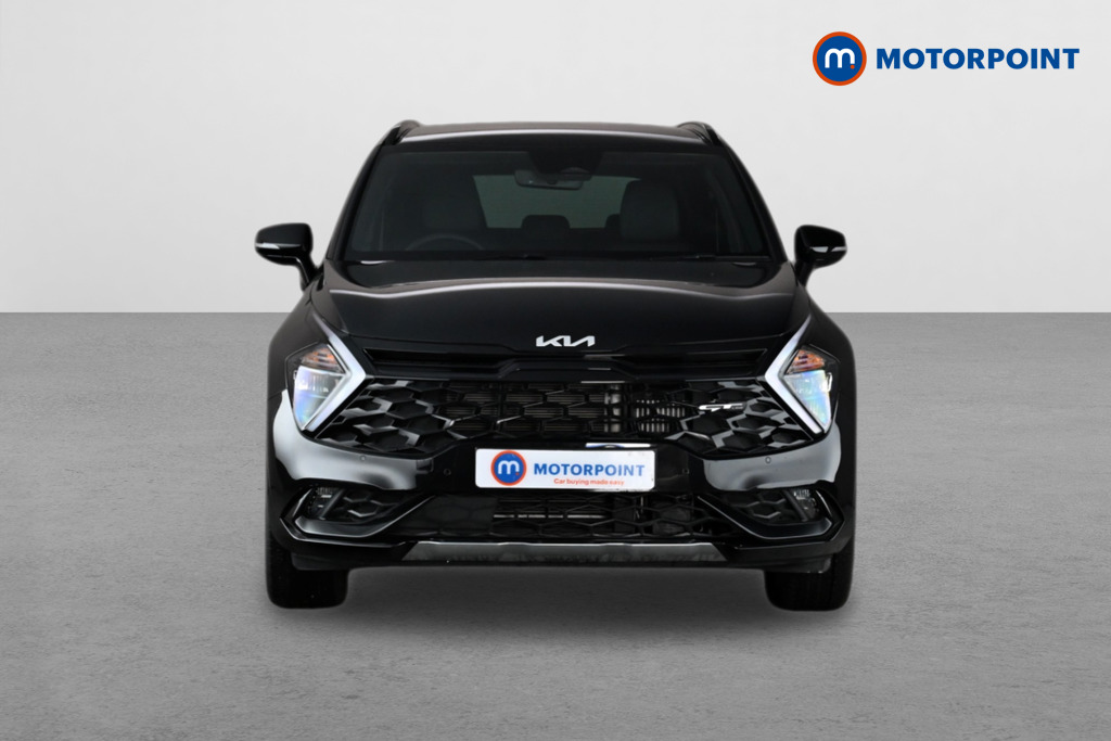 KIA Sportage Gt-Line Automatic Petrol-Electric Hybrid SUV - Stock Number (1634124) - Front bumper