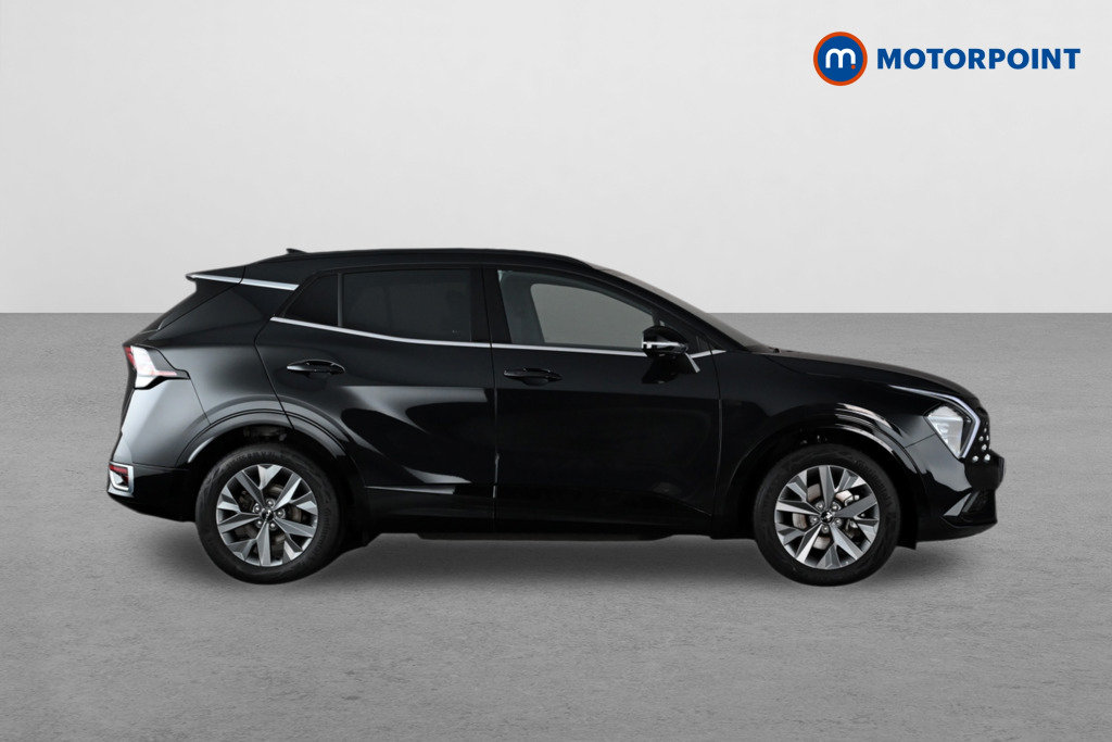 KIA Sportage Gt-Line Automatic Petrol-Electric Hybrid SUV - Stock Number (1634124) - Drivers side