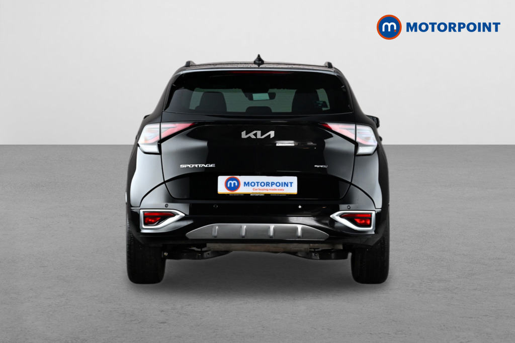 KIA Sportage Gt-Line Automatic Petrol-Electric Hybrid SUV - Stock Number (1634124) - Rear bumper