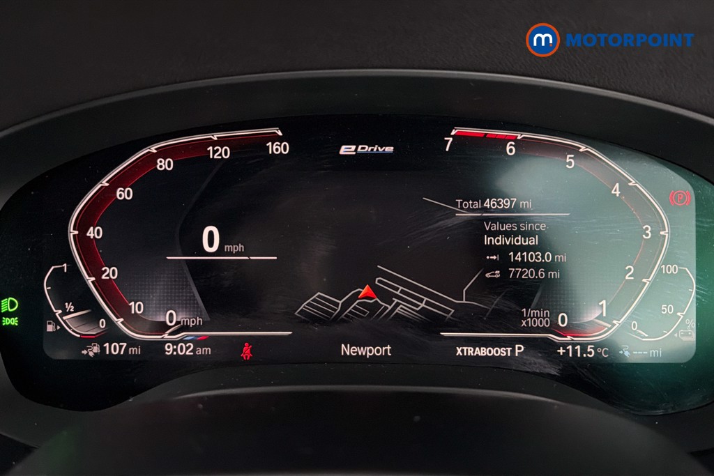 BMW 5 Series M Sport Automatic Petrol Plug-In Hybrid Saloon - Stock Number (1634393) - 8th supplementary image