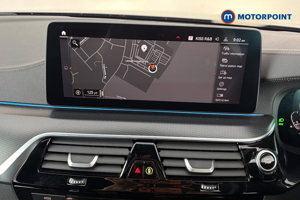 BMW 5 Series M Sport Automatic Petrol Plug-In Hybrid Saloon - Stock Number (1634393) - 10th supplementary image