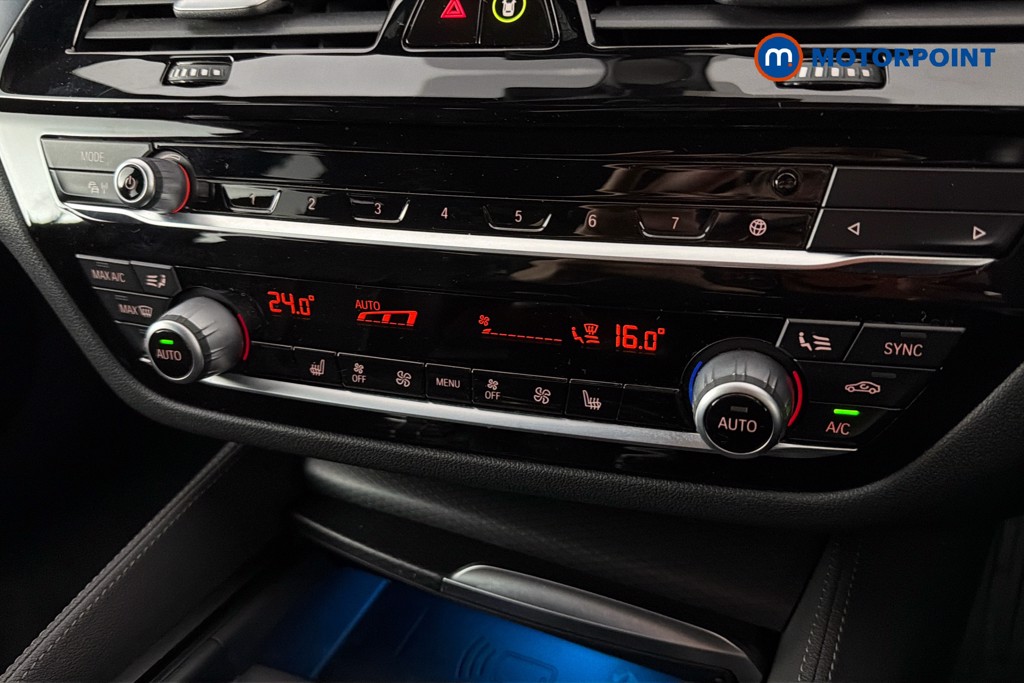 BMW 5 Series M Sport Automatic Petrol Plug-In Hybrid Saloon - Stock Number (1634393) - 12th supplementary image