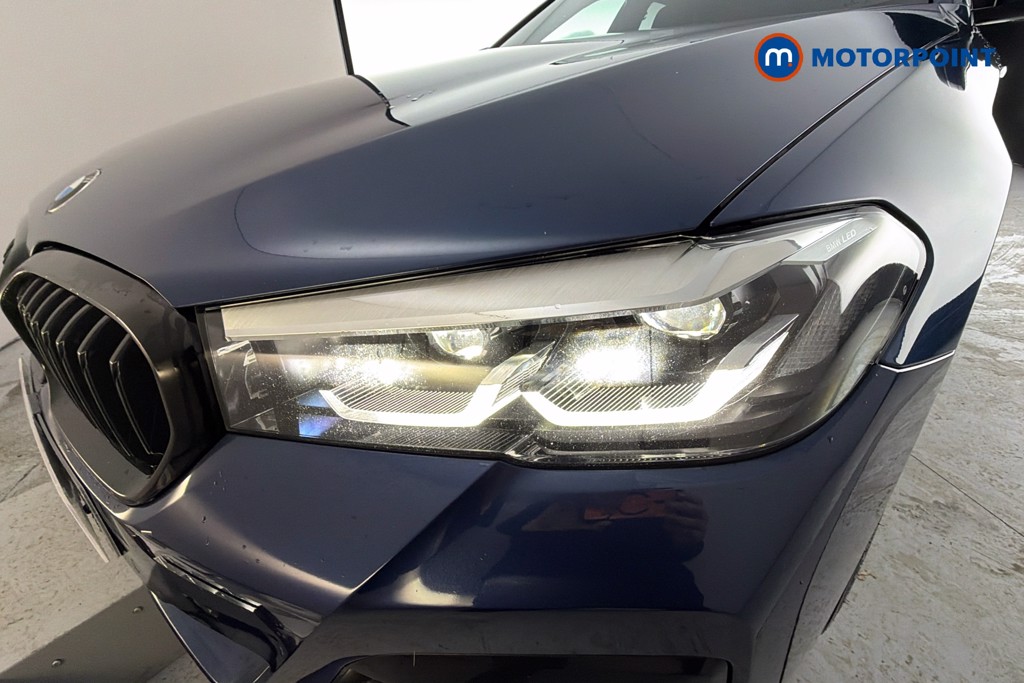 BMW 5 Series M Sport Automatic Petrol Plug-In Hybrid Saloon - Stock Number (1634393) - 44th supplementary image