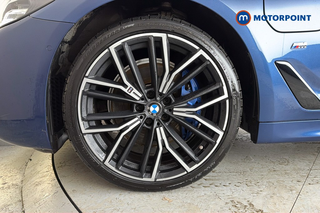BMW 5 Series M Sport Automatic Petrol Plug-In Hybrid Saloon - Stock Number (1634393) - 47th supplementary image