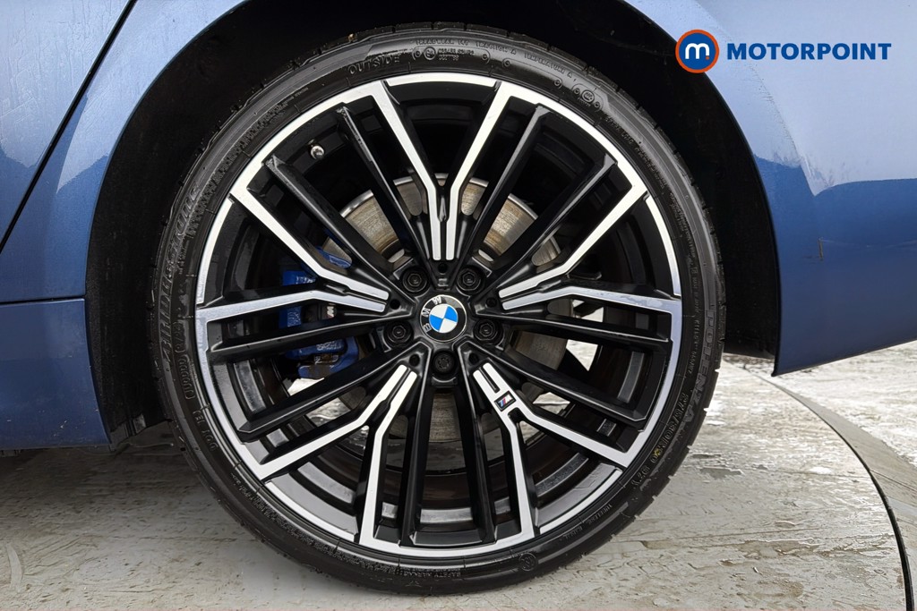 BMW 5 Series M Sport Automatic Petrol Plug-In Hybrid Saloon - Stock Number (1634393) - 48th supplementary image