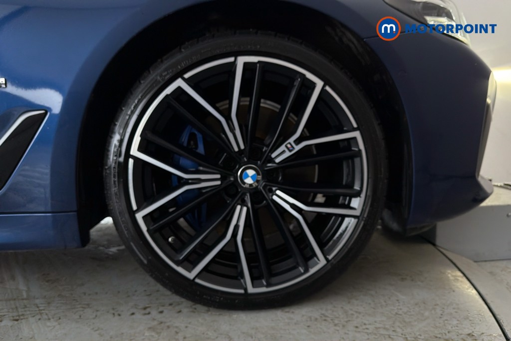 BMW 5 Series M Sport Automatic Petrol Plug-In Hybrid Saloon - Stock Number (1634393) - 50th supplementary image