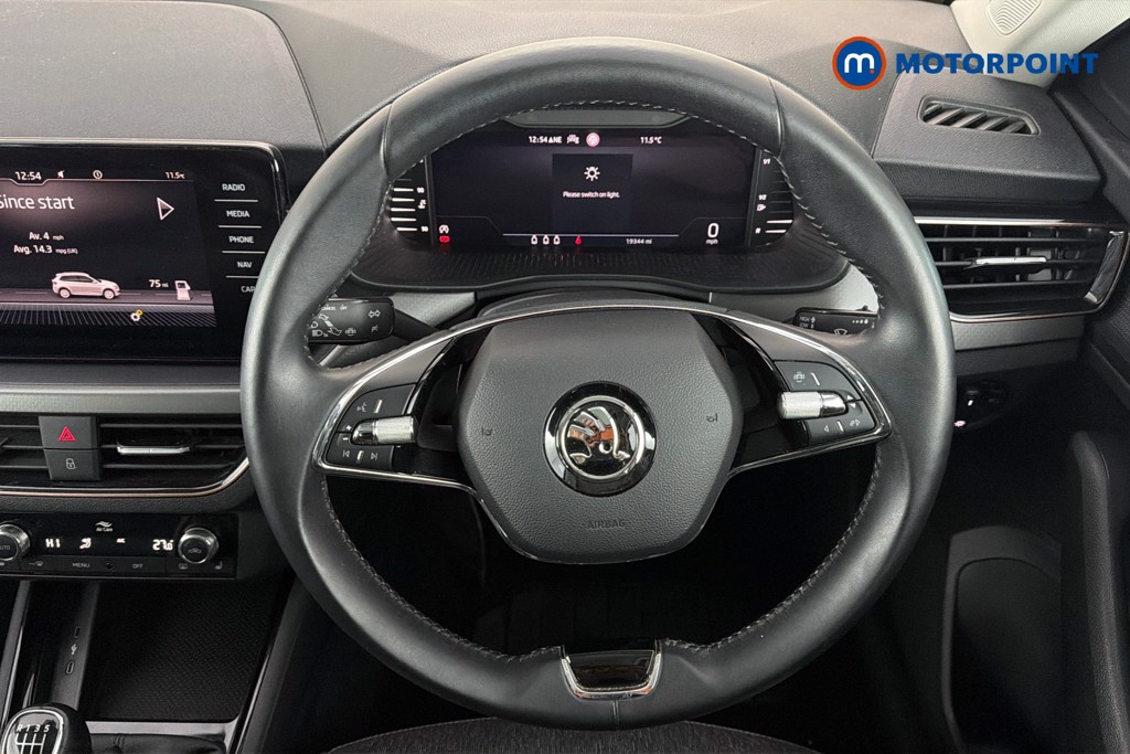 Skoda Kamiq Se L Executive Manual Petrol SUV - Stock Number (1634860) - 2nd supplementary image