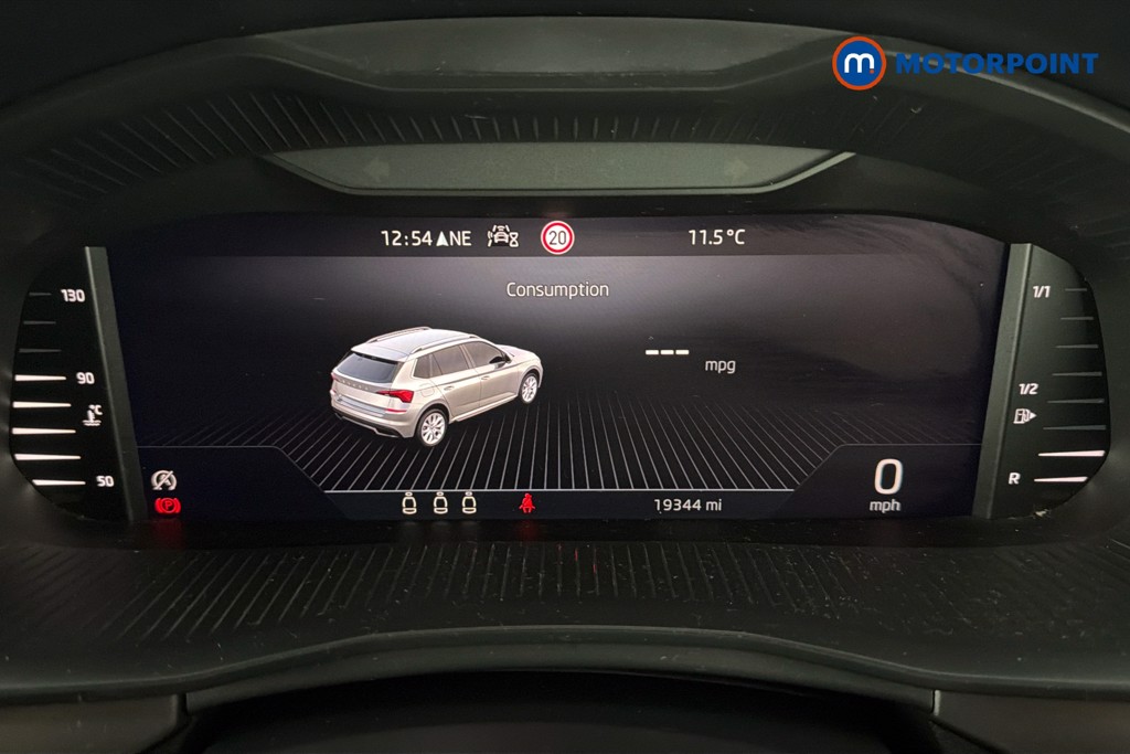 Skoda Kamiq Se L Executive Manual Petrol SUV - Stock Number (1634860) - 8th supplementary image