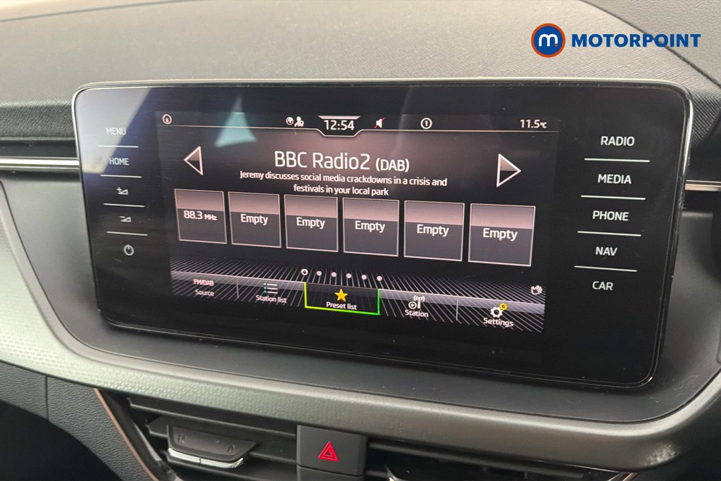 Skoda Kamiq Se L Executive Manual Petrol SUV - Stock Number (1634860) - 9th supplementary image