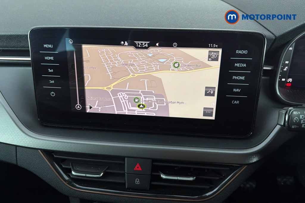Skoda Kamiq Se L Executive Manual Petrol SUV - Stock Number (1634860) - 10th supplementary image