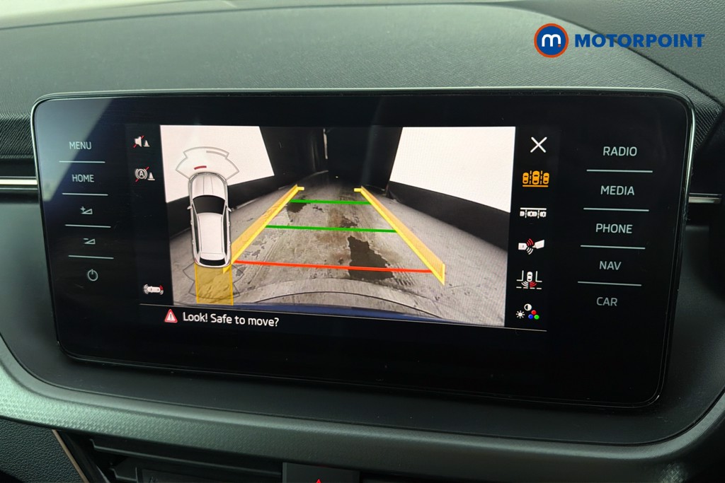 Skoda Kamiq Se L Executive Manual Petrol SUV - Stock Number (1634860) - 13th supplementary image