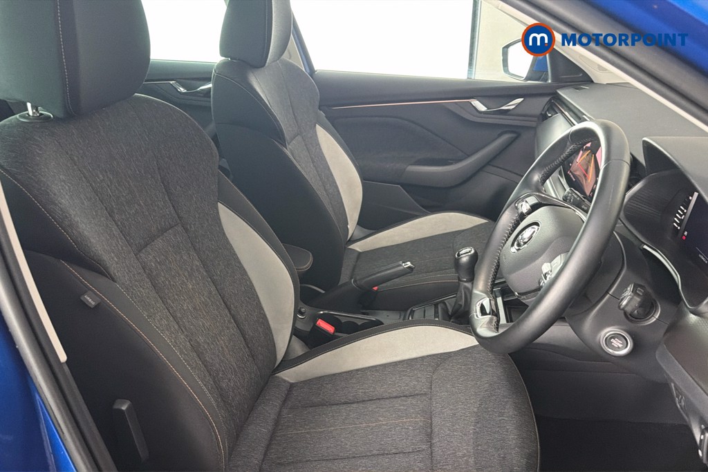 Skoda Kamiq Se L Executive Manual Petrol SUV - Stock Number (1634860) - 22nd supplementary image