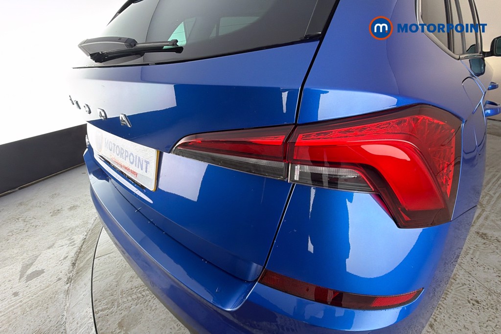 Skoda Kamiq Se L Executive Manual Petrol SUV - Stock Number (1634860) - 38th supplementary image