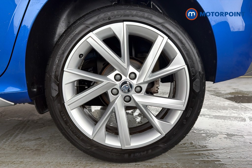 Skoda Kamiq Se L Executive Manual Petrol SUV - Stock Number (1634860) - 48th supplementary image