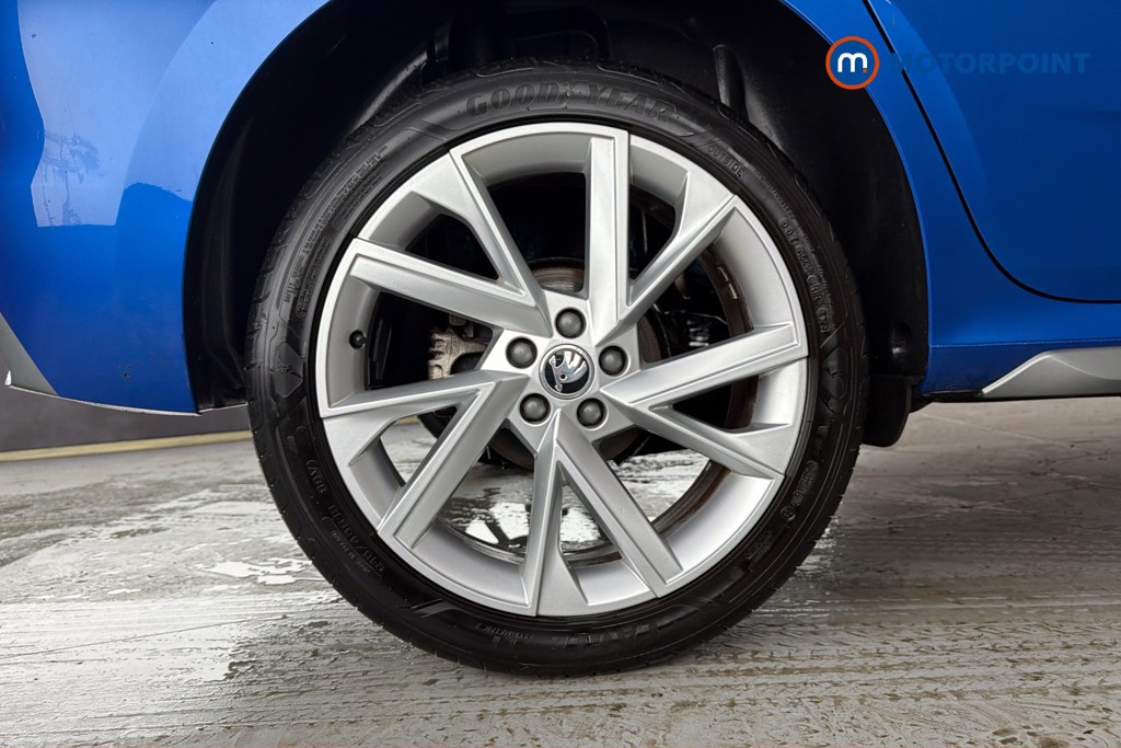 Skoda Kamiq Se L Executive Manual Petrol SUV - Stock Number (1634860) - 49th supplementary image