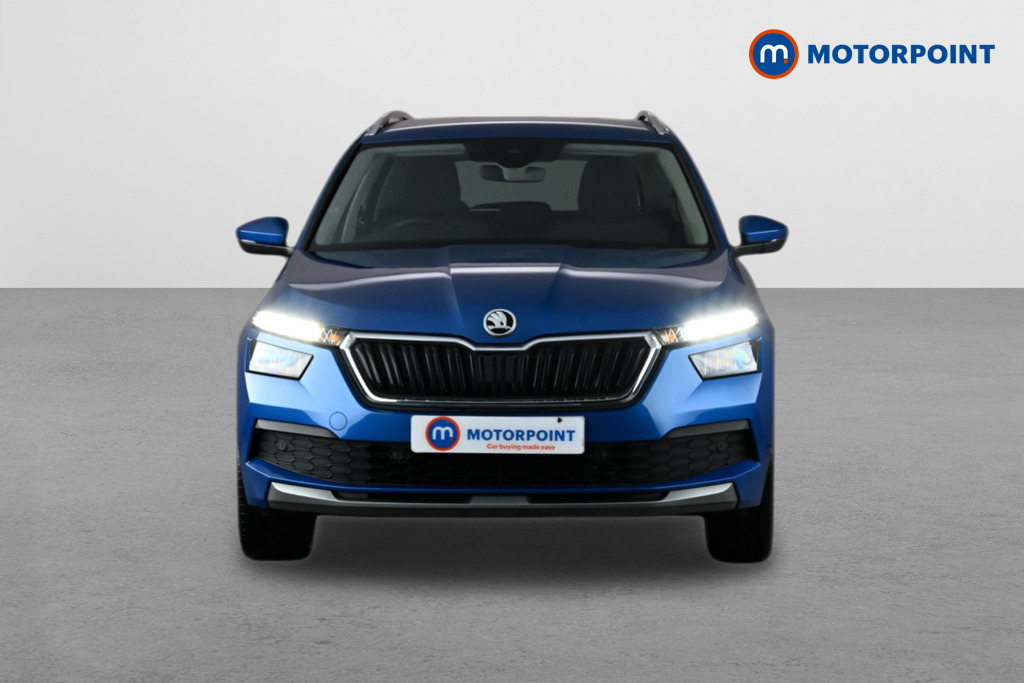 Skoda Kamiq Se L Executive Manual Petrol SUV - Stock Number (1634860) - Front bumper