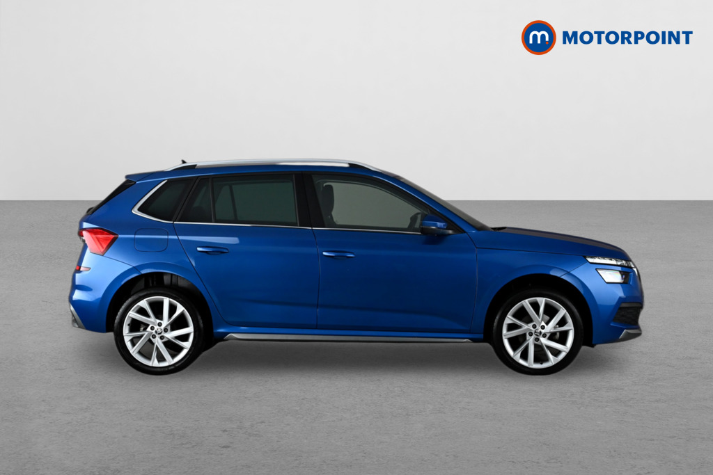 Skoda Kamiq Se L Executive Manual Petrol SUV - Stock Number (1634860) - Drivers side