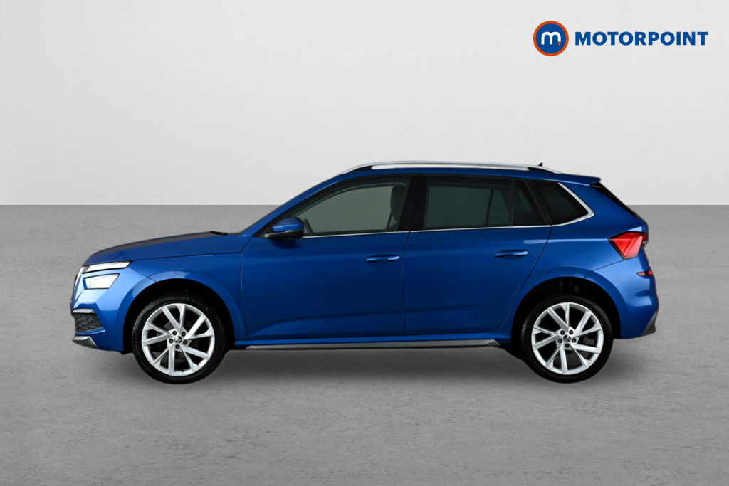 Skoda Kamiq Se L Executive Manual Petrol SUV - Stock Number (1634860) - Passenger side