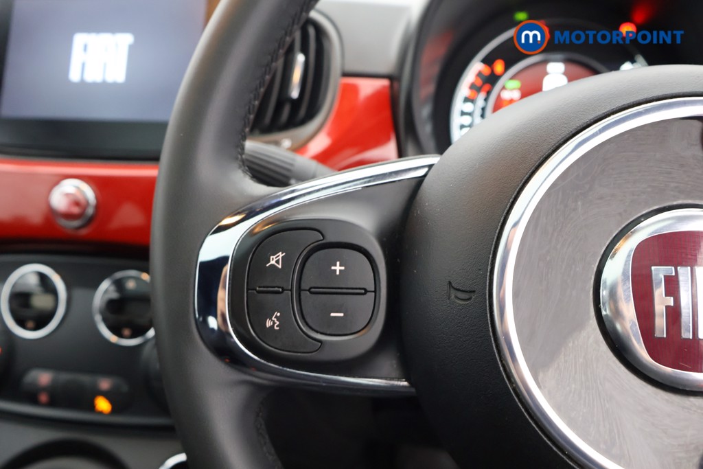 Fiat 500 1.0 Mild Hybrid 3Dr Manual Petrol Hatchback - Stock Number (1635743) - 2nd supplementary image
